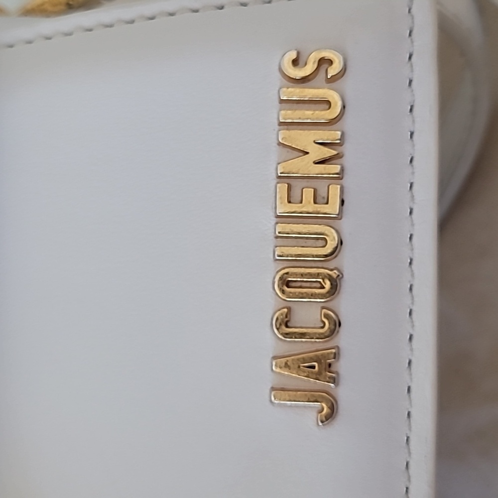 JACQUEMUS Le Chiquito Noeud - Picture 6 of 17